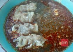 快手羊肉酸辣粉的做法图解8