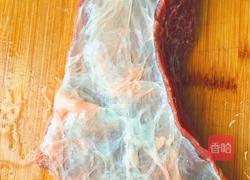 牛肉萝卜汤的做法图解2