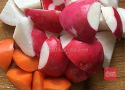 牛肉萝卜汤的做法图解8