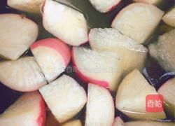 牛肉萝卜汤的做法图解9