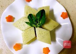 山药鸡蛋蒸糕的做法图解11