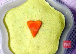 山药鸡蛋蒸糕的做法图解7