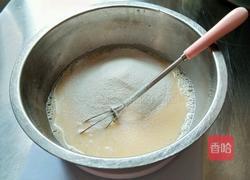 生日蛋糕夹心布丁的做法图解5