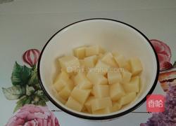生日蛋糕夹心布丁的做法图解12
