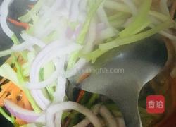 杂蔬豆腐皮的做法图解16