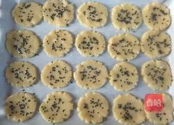 芝麻桃酥(甜味)的做法图解14