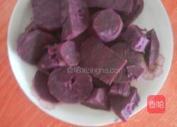 蒸紫薯的做法图解4