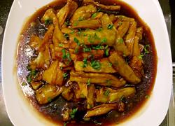 食材菜谱图