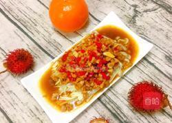 肉末金针菇的做法图解7