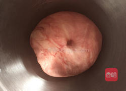 双色水立方吐司面包的做法图解5