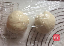 双色水立方吐司面包的做法图解6