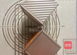 双色水立方吐司面包的做法图解11