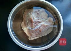 番茄萝卜炖牛肉的做法图解2