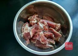 番茄萝卜炖牛肉的做法图解3