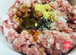 马蹄蒸肉饼的做法图解4