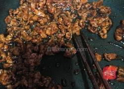 京酱肉丝卷的做法图解4