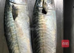 红烧青占鱼的做法图解1