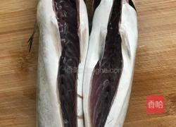 红烧青占鱼的做法图解2
