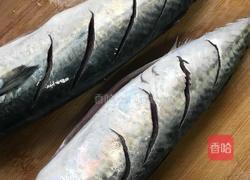 红烧青占鱼的做法图解3