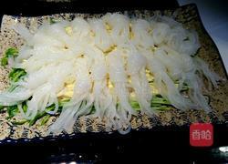 油淋魔芋丝结的做法图解2