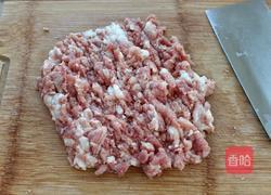 肉火烧的做法图解3