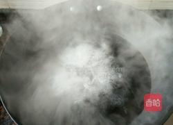 凉拌花蛤面的做法图解6