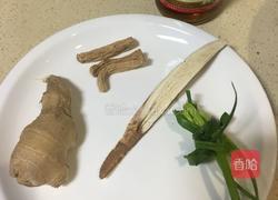 竹荪煲老母鸡汤的做法图解2