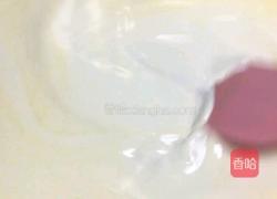 抹茶生巧的做法图解2