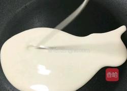 抹茶生巧的做法图解1