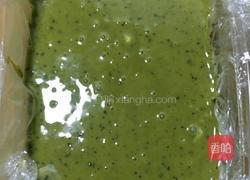 抹茶生巧的做法图解4