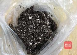 草莓奥利奥酸奶的做法图解3