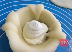 超可爱的雪胖子的做法图解14