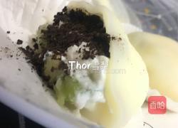 超可爱的雪胖子的做法图解20