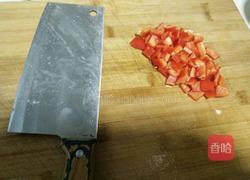 豌豆炒肉的做法图解1