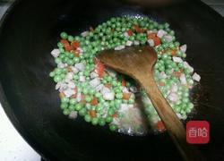 肉炒豌豆的做法图解5