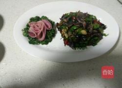 爆炒鸭肫的做法图解8