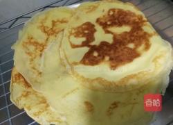 草莓班戟的做法图解7