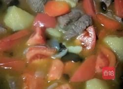 罗宋汤的做法图解17