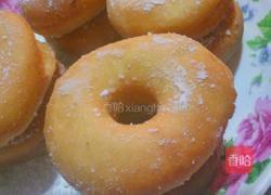 油炸甜甜圈的做法图解3