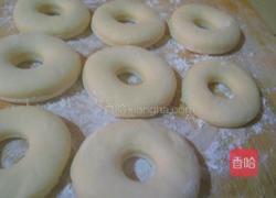油炸甜甜圈的做法图解2