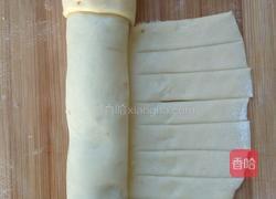 毛毛虫豆沙包（手揉版）的做法图解21