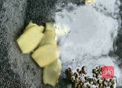 白果炖肚条的做法图解1