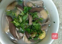 白果炖肚条的做法图解9