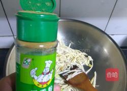 素炒新三丝的做法图解8