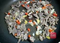 尖椒爆炒鸡胗的做法图解9