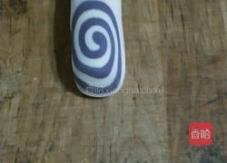 双色馒头的做法图解4