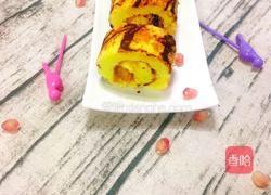 花样蛋糕卷的做法图解21