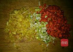 家常蒸肉丸的做法图解2