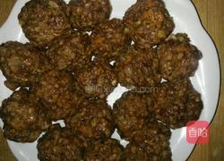 家常蒸肉丸的做法图解8