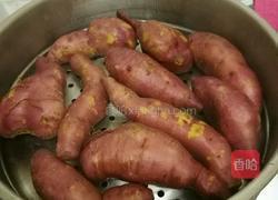 蒸红薯的做法图解5